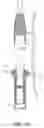 Fig. 13 - Tracking telescoping outrigger