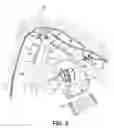 Fig. 03 - Pneumatic boat arranged for the loading/unloading and transportation of floating loads