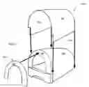 Fig. 07 - Enclosed litter box