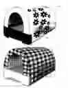 Fig. 09 - Enclosed litter box
