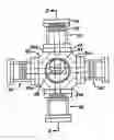 Fig. 01 - Multi-chamber internal combustion engine