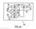 Fig. 34 - System and method of controlling engine dilution rate using combustion stability measurer derived from the ionization signal