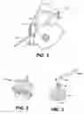 Fig. 02 - Adaptor for use with drinking tube on protective mask