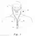 Fig. 02 - Ventilation interface for sleep apnea therapy