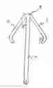 Fig. 01 - Frame of an intrauterine system