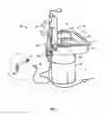 Fig. 02 - Parts washer with improved temperature and pump control