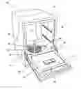 Fig. 01 - Dishwasher liquid delivery system