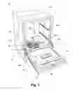 Fig. 02 - Dishwasher liquid delivery system