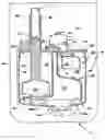 Fig. 01 - Water level indicating device for a dishwasher