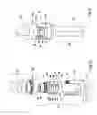Fig. 05 - Two-handle flow-through valve