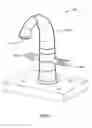 Fig. 06 - Two-handle flow-through valve