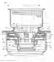 Fig. 01 - Failed nozzle relief for a mechanically sealed refueling nozzle in a filler tube