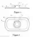 Fig. 02 - Post patch for mounting devices inside tires