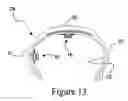 Fig. 07 - Post patch for mounting devices inside tires