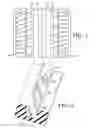 Fig. 02 - Tire tread including spaced projections in base of groove