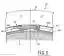 Fig. 04 - Runflat device for a motor vehicle, and a mounted assembly incorporating it