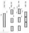 Fig. 22 - Apparatus and method for fiber batt encapsulation