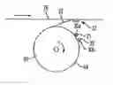 Fig. 01 - Splicing tape with separating portions