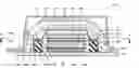 Fig. 01 - Process for the manufacture of composite structures