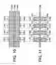 Fig. 06 - Manufacture having double sided features in a metal-containing web and manufacture and method for forming same in a liquid-based etch process