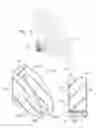 Fig. 06 - Shade for an arched window