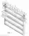 Fig. 02 - Overhead door locking operator with remote light assembly