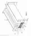 Fig. 02 - Heated trough for molten metal