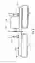 Fig. 08 - Apparatus and method for horizontal casting and cutting of metal billets