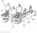 Fig. 01 - Method and apparatus for starting and stopping a horizontal casting machine