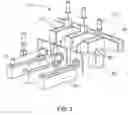 Fig. 04 - Method and apparatus for starting and stopping a horizontal casting machine
