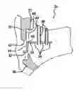 Fig. 01 - Nested attachment junction for heat exchanger