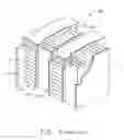 Fig. 02 - Bimetallic plate-fin titanium based heat exchanger