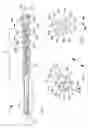 Fig. 02 - Cutting plate for a drill bit