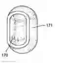 Fig. 01 - Attenuating foam insert and method for manufacture