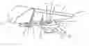 Fig. 01 - Device for adjusting the inclination of a vibrating conveyor