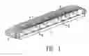 Fig. 02 - Magnetic conveyor support