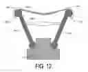 Fig. 13 - Magnetic conveyor support