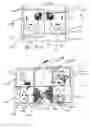 Fig. 08 - Multiple pocket perforated print sheets