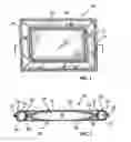 Fig. 02 - Package having an inflated frame