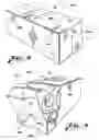 Fig. 07 - Carton with two-step opening feature defining yieldable dispenser