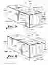 Fig. 09 - Carton with two-step opening feature defining yieldable dispenser