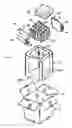 Fig. 01 - Shock absorbing insulated shipping container