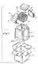 Fig. 02 - Shock absorbing insulated shipping container