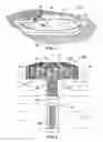 Fig. 02 - Cleaning device for use with a floating member