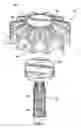 Fig. 03 - Cleaning device for use with a floating member