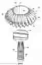 Fig. 06 - Cleaning device for use with a floating member