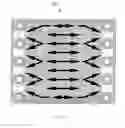 Fig. 09 - Plastic encapsulated tangential flow filter device and methods for making same