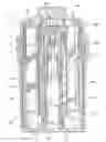 Fig. 01 - Extension and locking assembly for dripless element, and container therefore