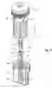 Fig. 04 - Extension and locking assembly for dripless element, and container therefore