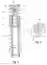 Fig. 05 - Extension and locking assembly for dripless element, and container therefore